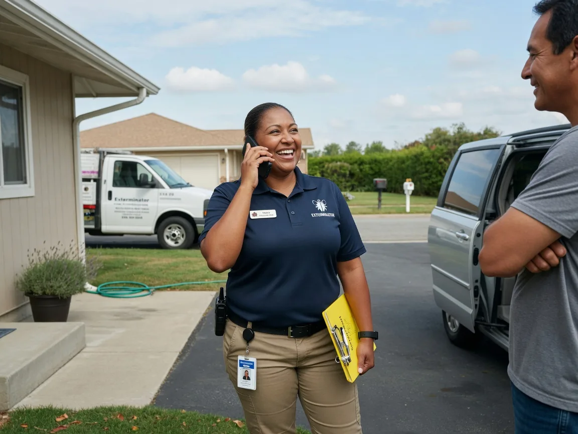 Pest Control Beaver City, NE FAQs